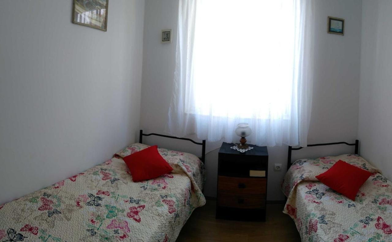 Apartman Ruza Brzac Eksteriør bilde