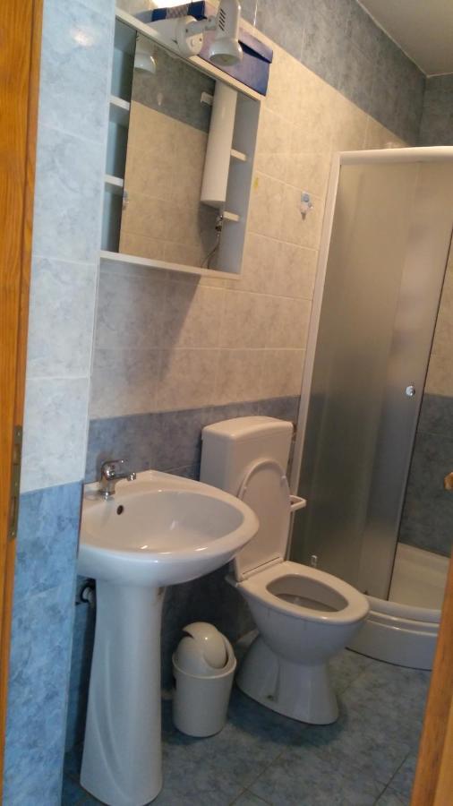 Apartman Ruza Brzac Eksteriør bilde