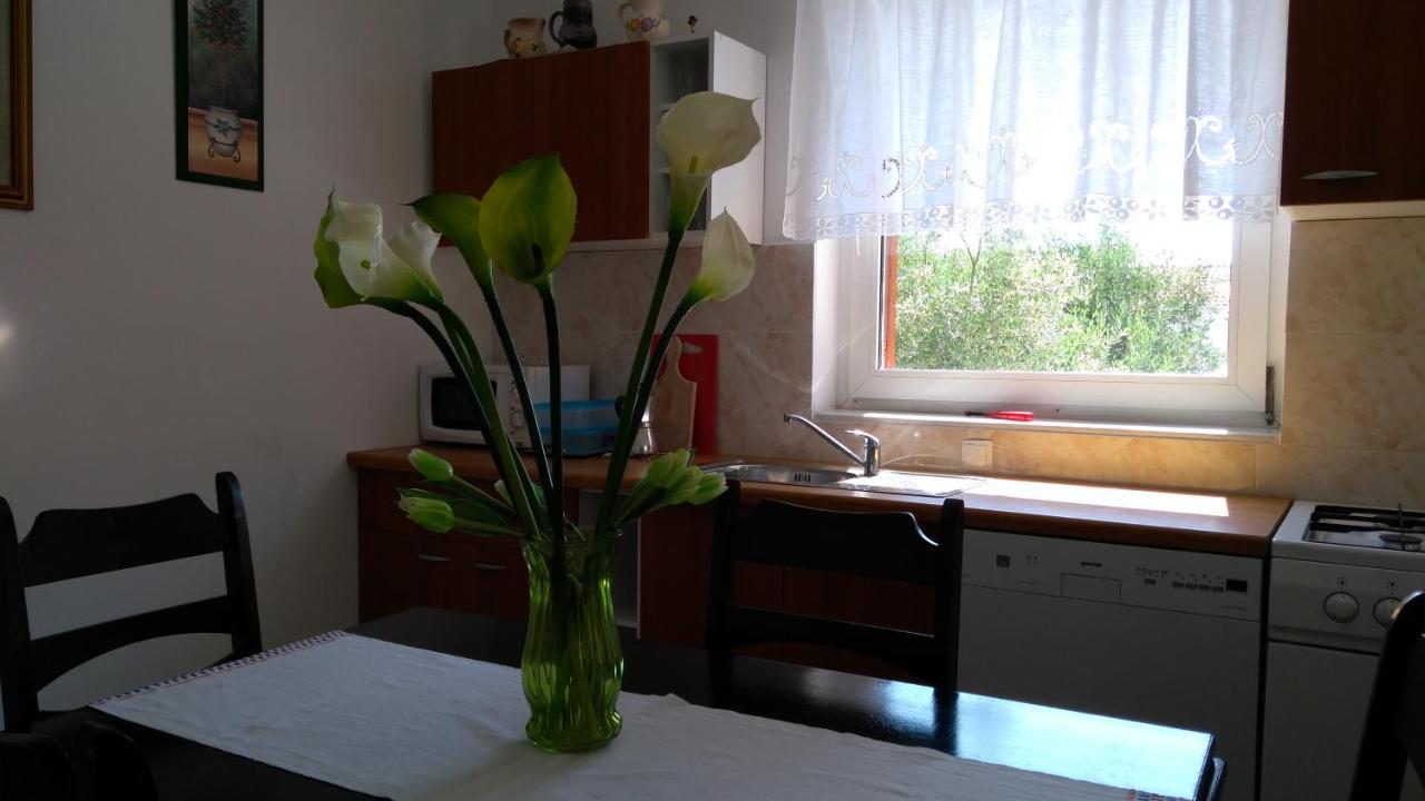 Apartman Ruza Brzac Eksteriør bilde