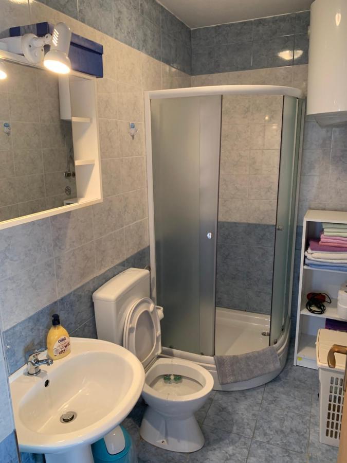 Apartman Ruza Brzac Eksteriør bilde