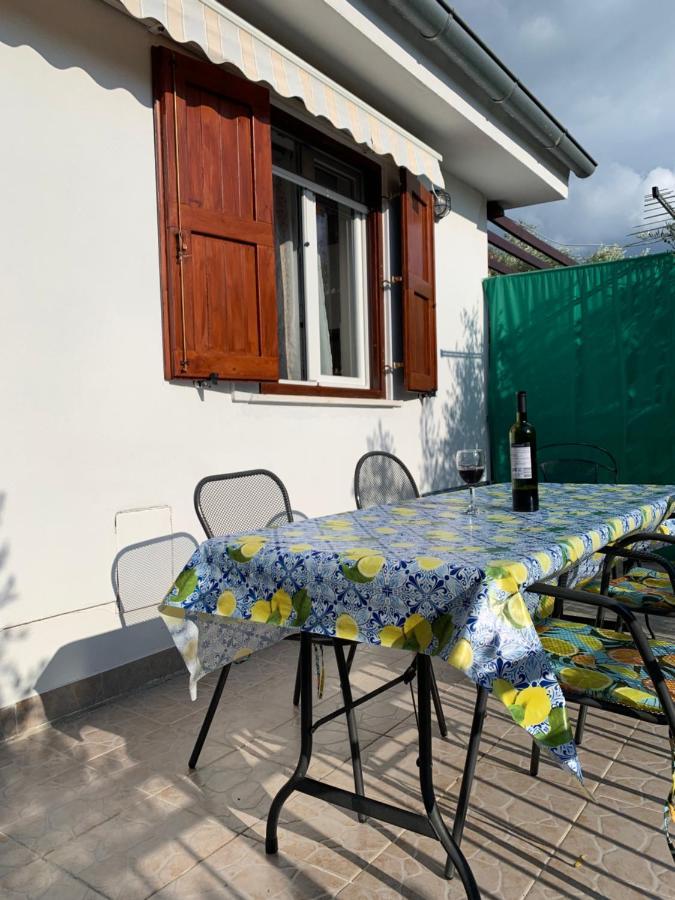 Apartman Ruza Brzac Eksteriør bilde